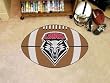 New Mexico State Aggies 22"x35" Football Floor Mat (Rug)