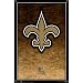 New Orleans Saints (Logo) Sports Poster Print - 24x36