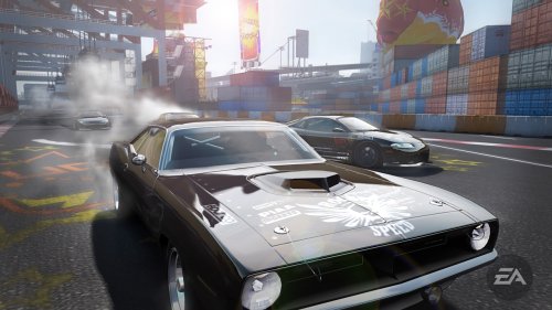 Need for Speed: ProStreet (Xbox 360)
