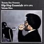 Hip-Hop Essentials Vol. 9