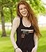 USA Pistol American Gun Flag - 4th of July - Women's Racerback Tank Top