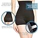 Camellias Women's Flexible Fit Tunmmy Control High Waist Boyshort Body shaping Brief