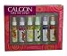 Womens designers Perfume by Coty, ( CALGON TAKE ME AWAY GET JUIC'D GIFT SET ( 6 BODY MIST 2 oz EACH OF WHTE GRAPE PEACH + PLUM RASBERRY + PINEAPPLE COCONUT + STRAWBERRY GREEN APPLE + BLACKBERRY MELON + MANGO STAR FRUIT ) ) + On Sale ) - @Up To 55% Off