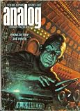 Analog Science Fiction and Fact, February 1967 (Volume LXXVIII, No. 6)