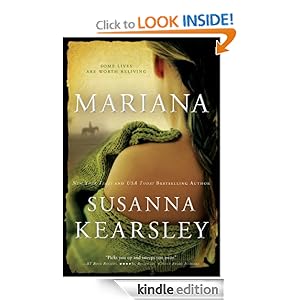 Kindle Book Bargains: Mariana, by Susanna Kearsley. Publisher: Sourcebooks Landmark (April 1, 2012)