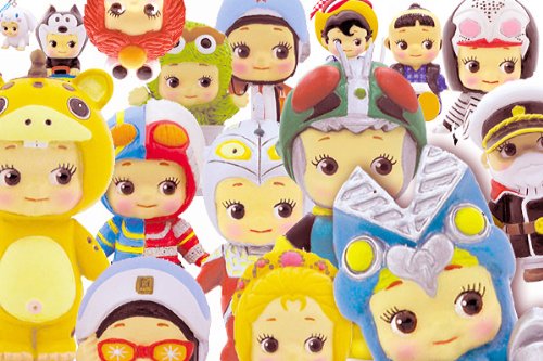 Cover image : ネツケ キュージョン ウナギ犬(ゴールド)