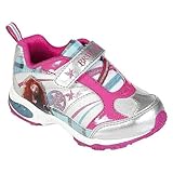 Disney Toddler Girl's Brave Merida Princess Sneaker  - Athletic Shoe (10 (Toddler))