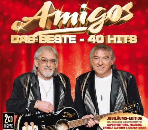 Produkt-Bild: Das Beste-40 Hits