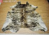 Cowhide Hair-On Leather Cowhide Throw Rug Carpet 024