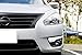 iJDMTOY Exact Fit High Power 12-LED Switchback LED Daytime Running Lights/Turn Signal For 2013-2015 Nissan Altima Sedan