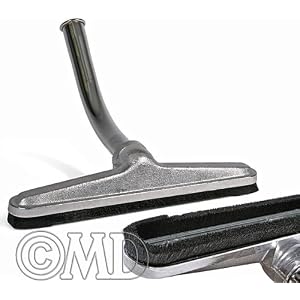 14-inch Metal Vacuum Floor Tool - No Wheels by 