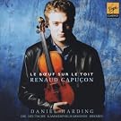 Le Boeuf sur le toit - French Works for Violin and Orchestra