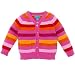Baby : v-neck cardigan(br pink 4t)