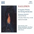 Sallinen: Works For String Orchestra (Complete)