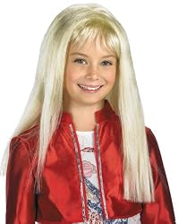Hannah Montana Wig Child