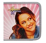 Disney Hannah Montana Miley Cyrus CD DVD CASE HOLDER