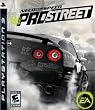 Need for Speed: Prostreet PS3