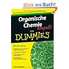 Organische Chemie kompakt f�r Dummies (Fur Dummies)