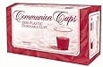 Communion Cups - Box of 1000 - Disposable