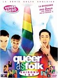 Queer as folk, Int�grale saisons 1 et 2 (Digipack)