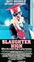 Slaughter High [VHS]