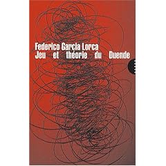 Jeu et th�orie du Duende