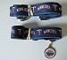 Minnesota Twins Pet Accessories Set - Medium (6' Leash, Collar, and ID Tag)