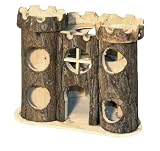 Kerbl Hamsterburg NATURE 12x17x15cm