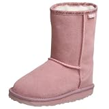  : EMU Australia Toddler/Little Kid Bronte Lo Boot,Pink,3 M US Little Kid