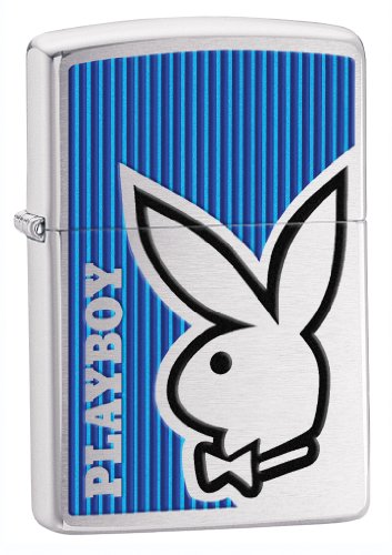 Zippo Playboy Bunny