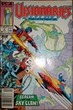 Visionaries: Knights of the Magical Light (Vol. 1: No. 2)