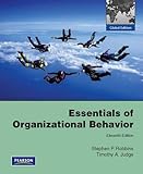 Essentials of organizational behavior