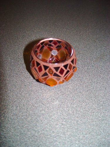 Yankee Candle Roly Mosaic Light Holder