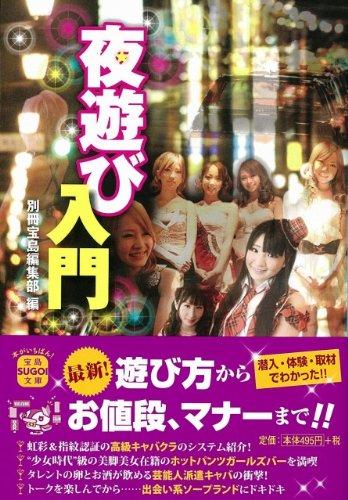 夜遊び入門 (宝島SUGOI文庫)