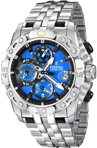 Festina Chrono Bike 6119 Chronograph for Him very sporty