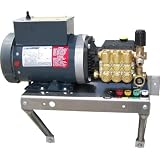 Buy Pressure Pro WM EE3015G Heavy Duty Professional 1,500 PSI 3.0 GPM 12 Amp 230 Volt... by Pressure Pro