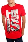 Eminem My Name Is T-Shirt