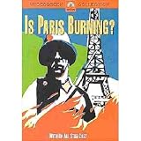 Is Paris Burning / REGION 2 PAL DVD Set / Audio: English, Spanish, Italian / Actors: Jean-Paul Belmondo, Charles Boyer, Leslie Caron, Jean-Pierre Cassel, George Chakiris / Director: René Clément / 172 minutes