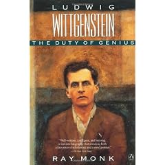 Monk Ray : Ludwig Wittgenstein