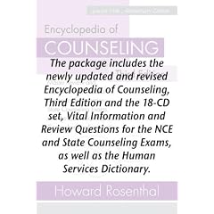 Encyclopedia of Counseling Package: Complete Review Package for the National Counselor Examination, State Counseling Exams, and Counselor Preparation Comprehensive Examination (CPCE)