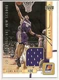 2002-03 Ultimate Collection Buybacks 50 Shawn Marion 00-1spgmfaflr/12 Phoenix Suns (Autographed - Piece of Authentic NBA Jersey - Serial #D To 12 - Basketball Cards)