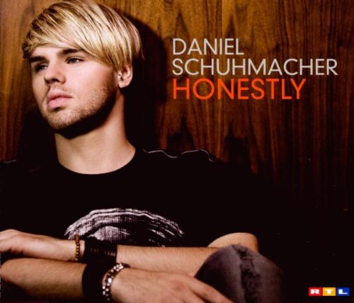 Daniel Schuhmacher - Honestly (single version) Lyrics - Zortam Music