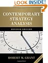 Contemporary Strategy Analysis: Text Only
