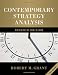 Contemporary Strategy Analysis: Text Only