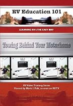 Towing Behind Your Motorhome