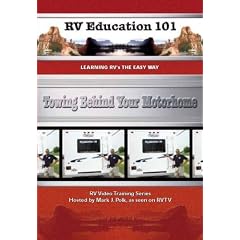 Towing Behind Your Motorhome: Learn Everything You [Import USA Zone 1]