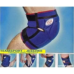 TSM Knie-Protec 2157 schwarz, 2457 blau