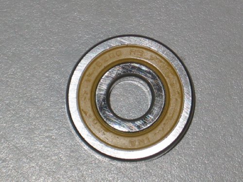 Wheel bearing 6200 RS