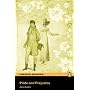 "Pride and Prejudice": Level 5 (Penguin Longman Penguin Readers)