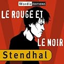 Le rouge et le noir (Stendhal)